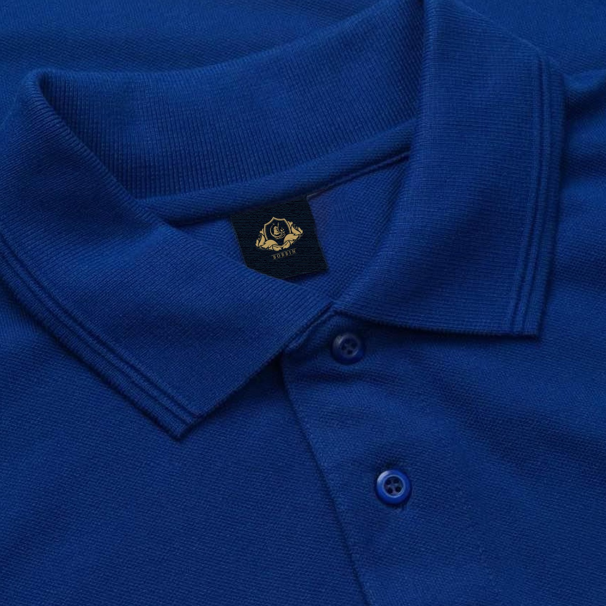 Home bobbin premium royal blue