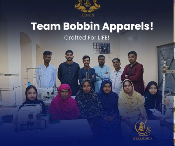 team bobbin apparels